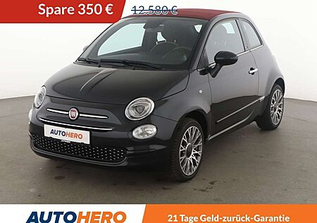 Fiat 500C 1.2 Lounge*CABRIO*PDC*KLIMA*TEMPO*GARANTIE*