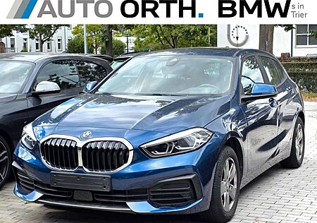 BMW 118 i SCHALTER LC-PROF PANO LED SHZ PDC TEMP AG+