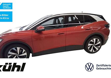 VW ID.4 Volkswagen Pro Performance mit Infotainment-Paket Wärm