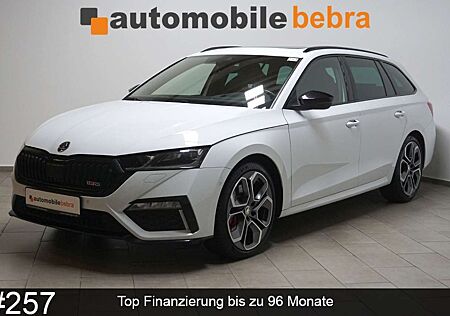 Skoda Octavia 2.0TSI DSG RS Virtual Pano AHK LED 19