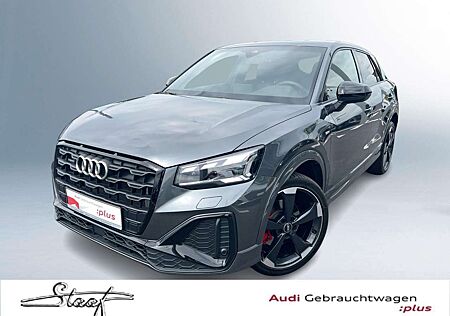 Audi Q2 S line 40TFSI|AHK|MATRIX|RFK|ACC|OPS