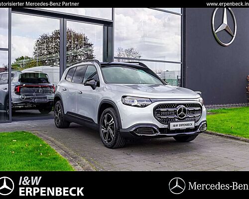 Mercedes-Benz GLB 250 GLB 250+ *Night Paket*AHK*Winter Paket*THERMATIC