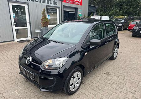 VW Up Volkswagen ! take ! 5-TÜRIG°KLIMA°R-CD°ALLWETTER!