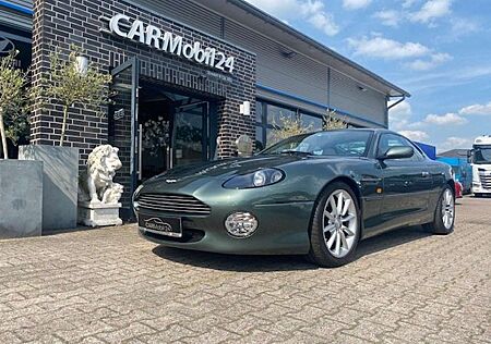 Aston Martin DB7 Vantage 6.0 V12 Coupe