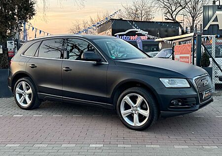 Audi Q5 3.0 TDI quattro Exclusive*Aut*Nav*Xen*VOLL!