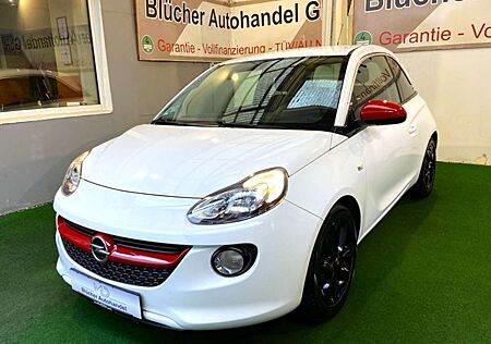 Opel Adam Jam SCHNEEWEISS Apple CarPlay Bluetooth Jam