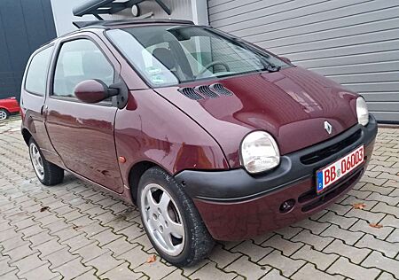 Renault Twingo 1.2/TÜV 10.2025/SCHIEBE DACH/EL. FENSTER