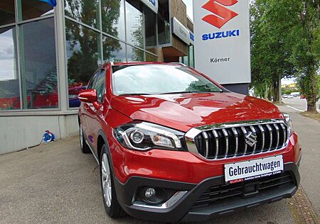 Suzuki SX4 S-Cross 1.4 Boosterjet Hybrid Allgrip Comfort