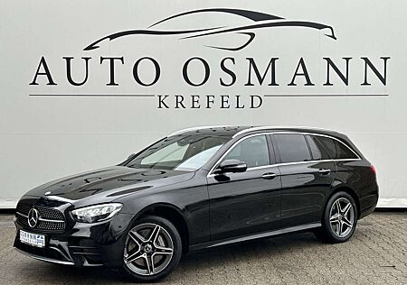 Mercedes-Benz E 300 de 4Matic T 9G-TRONIC AMG Line Distronic