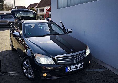 Mercedes-Benz C 200 T CDI DPF Classic