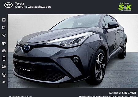 Toyota C-HR 1,8l-Hybrid Team D++Carplay+Winter-Paket+Mwst.++