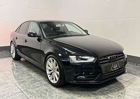 Audi A4 Lim. Ambition 3.0TDI*3.hd*Navi*Matrix*8fach