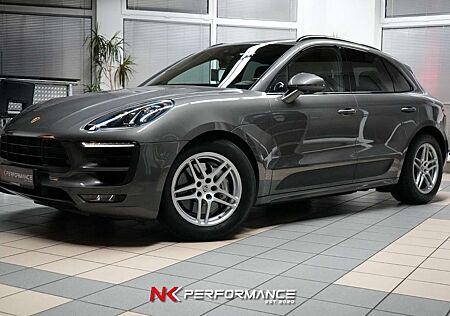 Porsche Macan S Diesel / HOLZLENKRAD / LUFT / MEMORY