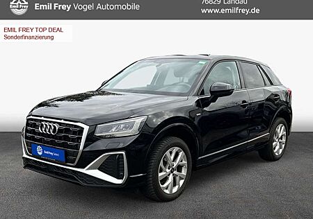 Audi Q2 35 TFSI S tronic S line