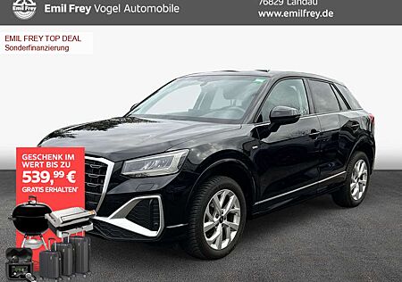Audi Q2 35 TFSI S tronic S line