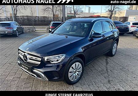 Mercedes-Benz GLC 300 de 4M*Distr.*LED*MBUX*Apple-Car*Kamera