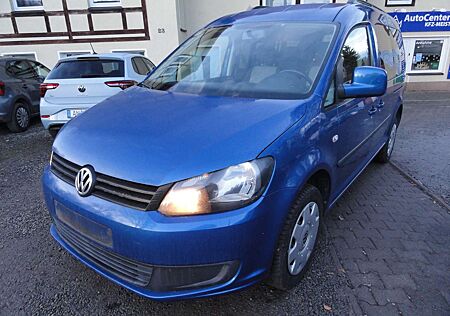 VW Caddy Volkswagen Maxi Trendline 2,0 ALLRAD/5 Sitzer/AHK