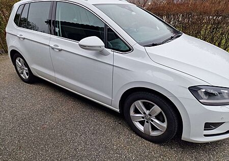 VW Golf Sportsvan Volkswagen 1.5 TSI ACT DSG Highline