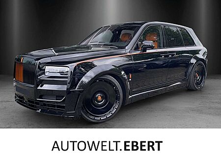 Rolls-Royce Cullinan ROLLS ROYCE CULLINAN NOVITEC OVERDOSE S