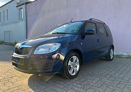 Skoda Roomster Style Plus Edition*1.Hand*AHK*Shz*PDC*