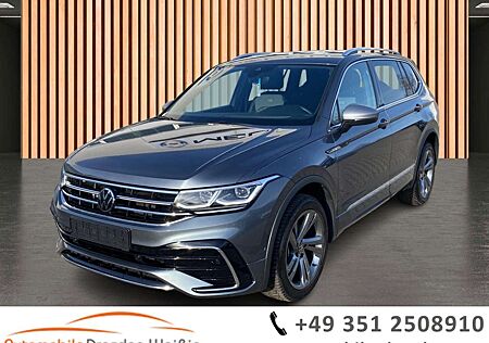 VW Tiguan Allspace Volkswagen 2.0 TSI DSG R-Line 4Motion*7Sitze