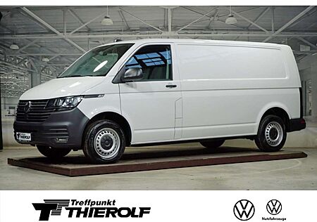 VW T6 Transporter Volkswagen T6.1 Transporter Kasten 2.0 TDI 4M AHK Navi