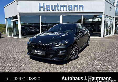 BMW 218 i Gran Coupe M SPORT +NP:53.220€+ACC+RFK+