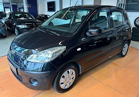 Hyundai i10 Style /SH/Klima/Radio/Allwetter/TÜV neu