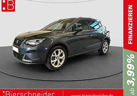 Seat Arona 1.0 TSI DSG FR AB 199EUR NAVI KAMERA SHZ LED