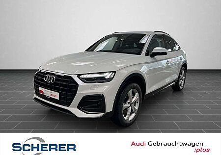 Audi Q5 advanced 45 TFSI quattro 195(265) k