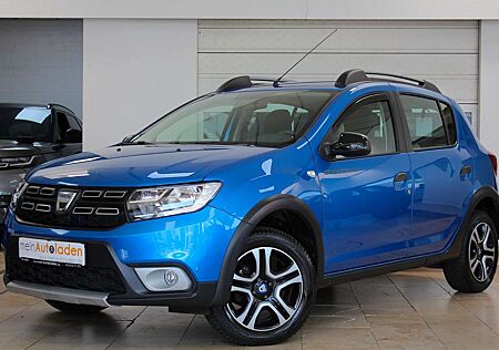 Dacia Sandero TCe Stepway Automatik *NAVI*KAMERA*AHK*APPLE*PDC*