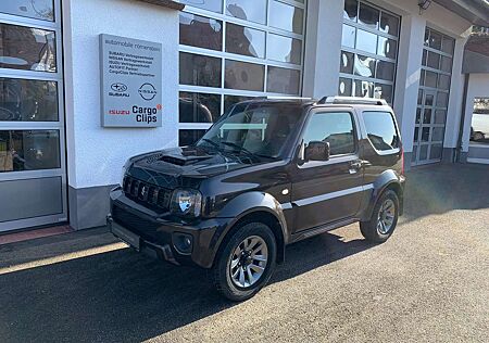 Suzuki Jimny Style