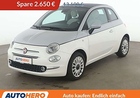 Fiat 500C 1.0 Mild-Hybrid Dolcevita*PDC*CABRIO*KLIMA*TEMPO*