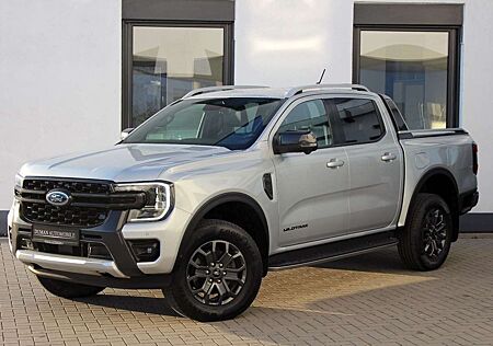 Ford Ranger Wildtrak e-4WD Doppelkabine 1.Hand!