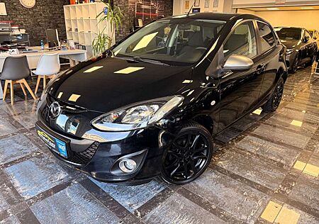 Mazda 2 Lim. 1.3 Sendo/SHZ/Allwetterreifen/Klima/1.Han