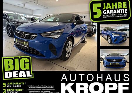 Opel Corsa F 1.2 Turbo Elegance FLA SpurW KAM LED