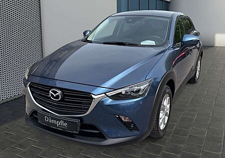 Mazda CX-3 SKYACTIV-G 121 Exclusive-Line