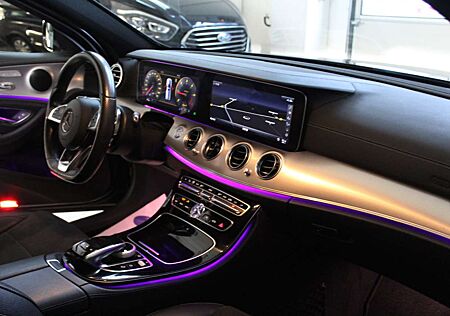 Mercedes-Benz E 220 E-Klasse T-Modell AMG Line