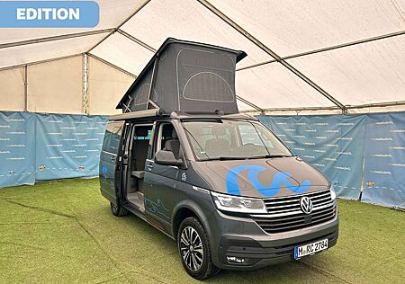 VW T6 Volkswagen .1 California Ocean EDITION *el.Aufst.D *LED *Navi *AUT *Standhz