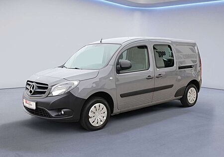 Mercedes-Benz Citan Mixto 111 CDI extralang/Klima/AHK/73tkm