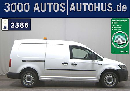 VW Caddy Volkswagen Maxi 1.4 PDC Klima Tempomat