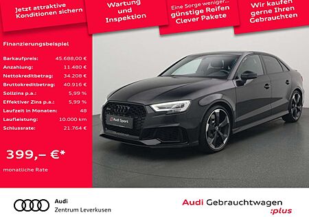 Audi RS3 Limousine quattro PANO LED B&O SHZ PDC