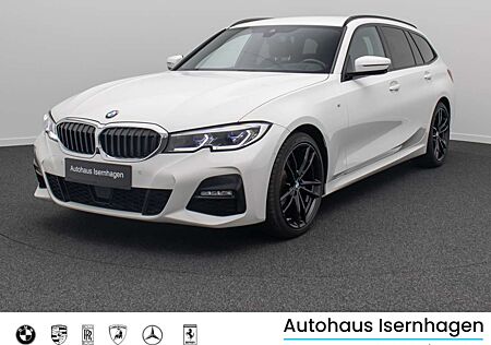 BMW 320 M Sport 360°Laser HUD DAB Stop&Go 19Zoll