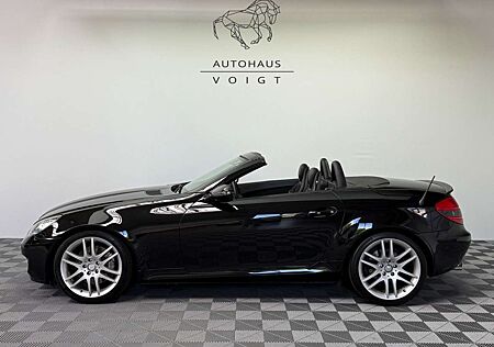 Mercedes-Benz SLK 350 Navi|Bi-Xenon|Harman-Kardon|Leder|Airsc.