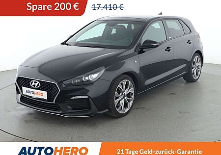 Hyundai i30 1.4 TDGI N-Line *NAVI*LED*TEMPO*CAM*PDC*SHZ*