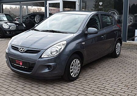 Hyundai i20 FIFA WM Edition*TUV NEU*GARANTIE*KLIMA
