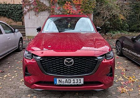 Mazda CX-60 gebraucht kaufen Mazda CX-60 e-SKYACTIV-D 200 M HYBRID HOMURA