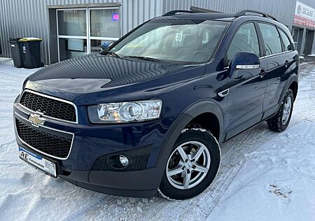 Chevrolet Captiva 2.4 LT 2WD