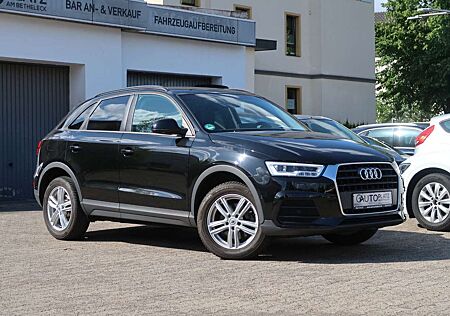Audi Q3 1.4TFSI *1.HAND *NAVI *KEYLESS-GO *TEMPOMAT