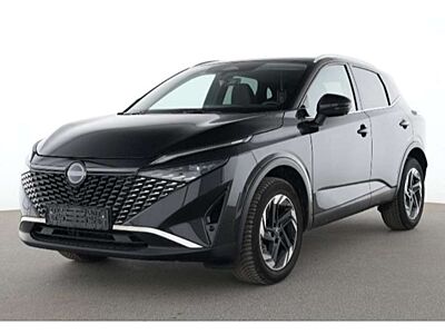 Nissan Qashqai 1.3 DIG-T MHEV N-Connecta Winter Komf.